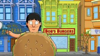 Bob S Burgers Computer Wallpaper Desktop Background