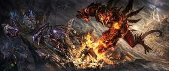 Heroes Of The Storm HD Wallpaper And Background Image Net