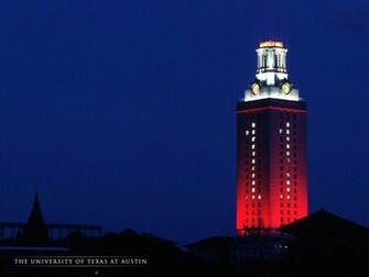 University Of Texas At Austin Wallpaper
