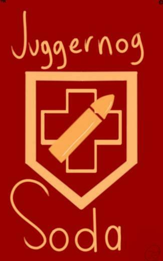 Juggernog Background Wallpaper
