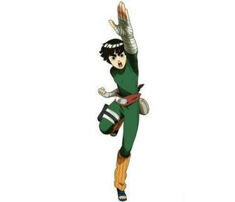 Wallpaper Website Hot Naruto Rock Lee Gallery