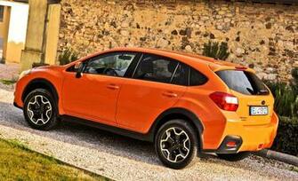 Subaru Xv Crosstrek Photo