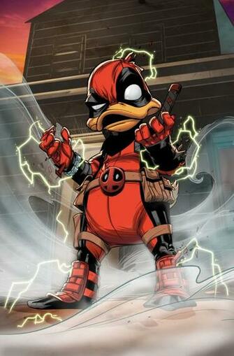 Deadpool Black Girl Nerds