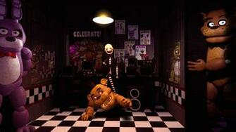 Fnaf Wallpaper X By Myszka11o Watch Fan Art Games