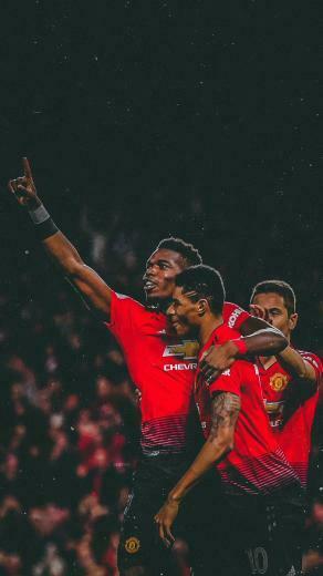 Andy On Marcus Rashford Paul Pogba Wallpaper Rts Are