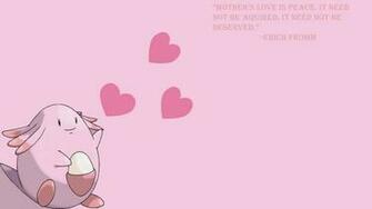 Chansey The Mother Pokemon By Blazer10000