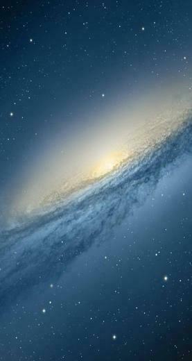 Planet Outer Space iPhone 5s Wallpaper