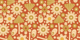 Hippie Aesthetic Laptop Wallpaper