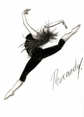 Alf Img Showing Contemporary Dance Wallpaper