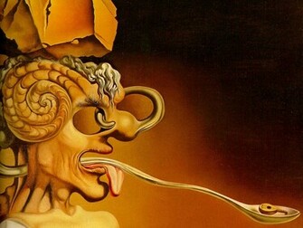 Salvador Dali Wallpaper