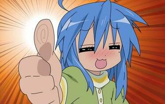Izumi Konata Zerochan