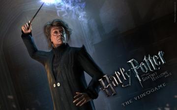 Minerva Wallpaper From Harry Potter And The Deathly Hallows Part