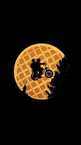 Stranger Things Wallpaper