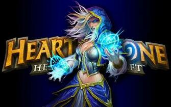 Hearthstone Wallpaper Jaina