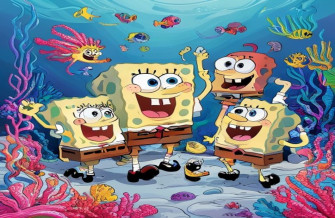 Bob Esponja Wallpaper