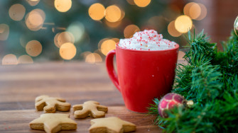 Breakfast With Santa Oso Creek Golf