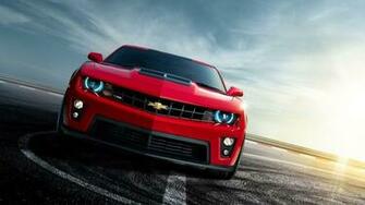 Chevrolet Camaro Wallpaper