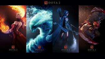 Dota Wallpaper Heroes And Again