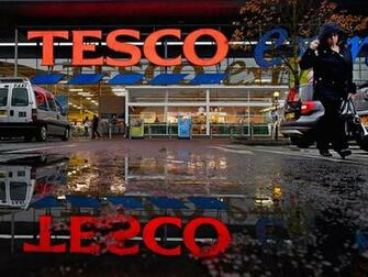 Feature Image Tesco Every Little Helps Store