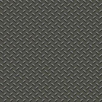 Garage Floor Metal Kids Boy Faux Wallpaper Contemporary