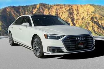 Audi A8 Tfsi E HD Wallpaper Background Image Photos