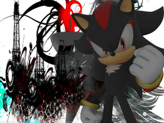 Shadow The Hedgehog