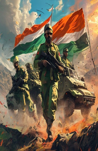 Indian Army HD Wallpaper