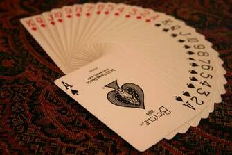 Bicycle Cards By Albertgouws
