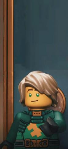 Lloyd Wallpaper Lego Ninjago Movie