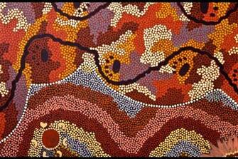 Best Image About Aboriginal Art Unit