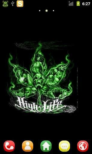 Weed 3d App For Android