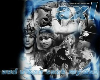 Axl Rose