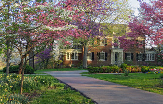 Desktop Wallpaper Usa Berea College President S House Kentucky