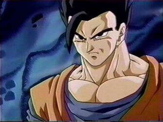 Mystic Gohan