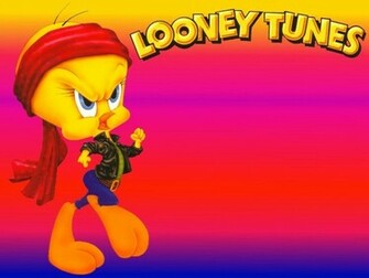Tweety Bird Wallpaper