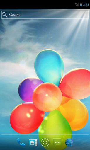 Live Wallpaper Inspired By The Galaxy S4 Background Bringing Upon A