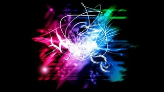 Neon Light Wallpaper