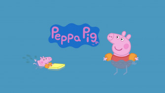 Peppa Pig Wallpaper And