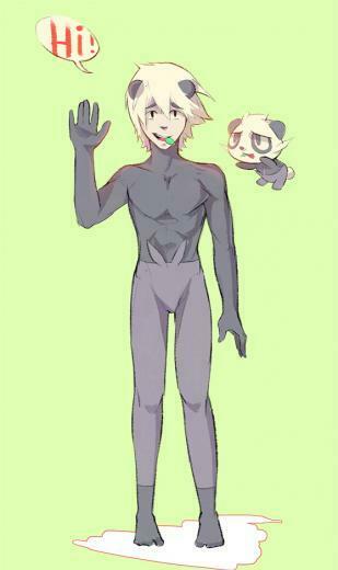 Pokemon Pancham By Tsonguy