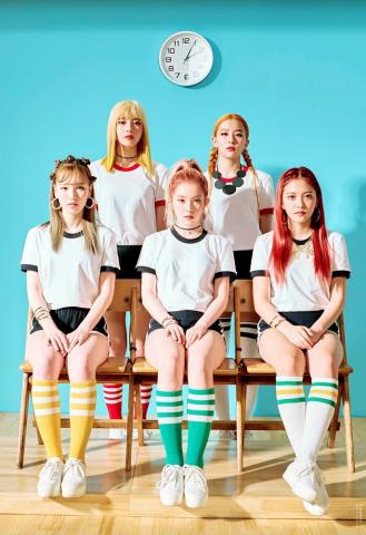 Red Velvet Phone Wallpaper On