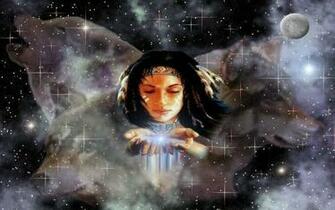 Native American Wallpaper