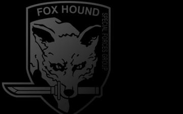 Best Foxhound Wallpaper Metal Gear Solid