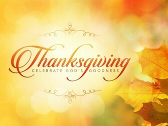 The Annual Interfaith Thanksgiving Service Will Be Held On Tuesday