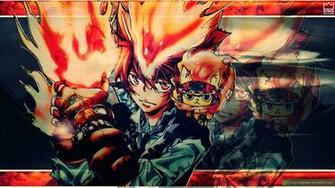 Tsuna Sawada Wallpaper Kingwallpaper By
