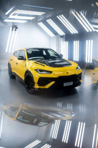 Lamborghini Urus Performante Best Quality High