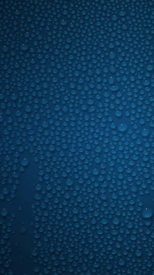 Blue Phone Wallpaper