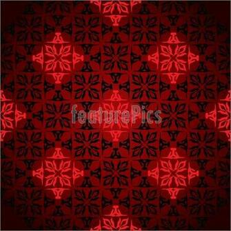 Red Diamonds Wallpaper
