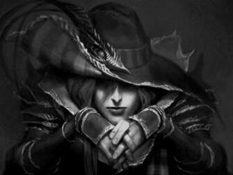Vampire Hunter D Computer Wallpaper Desktop Background