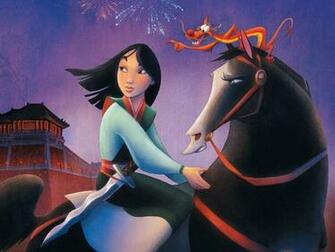Mulan Mushu Cartoon Stock Photos Image HD Wallpaper