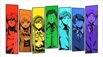 Monthly Girls Nozaki Kun HD Wallpaper Background Image